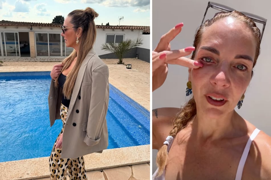 Danni Büchner: "Kann und will nicht mehr weiterleben": Danni Büchner erinnert sich an ihren Jens (†49)