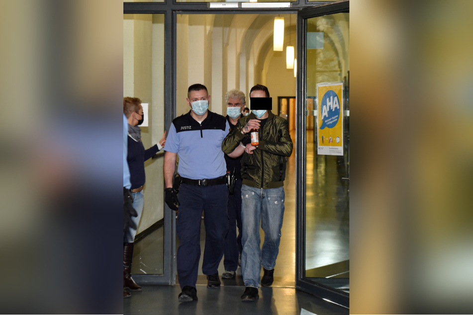 David M. (30) soll bei zwei Einbrüchen rund 40.000 Euro Schaden hinterlassen haben.