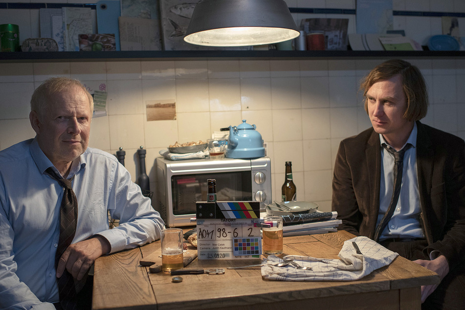 Kieler "Tatort": Lars Eidinger kehrt als Killer Kai Korthals zurück!