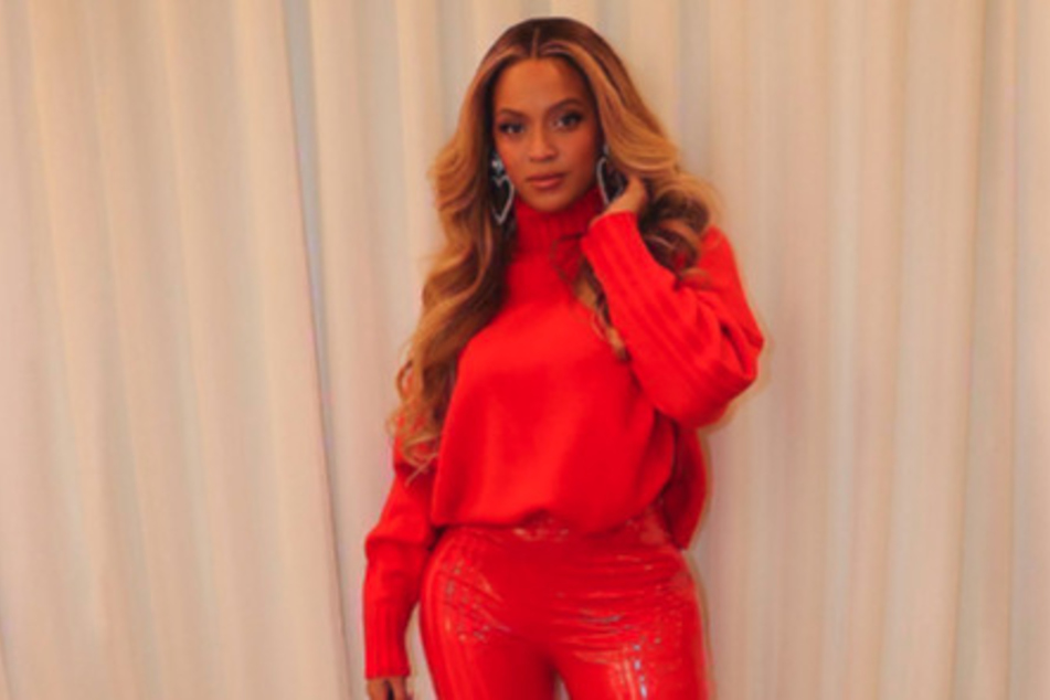 Beyoncé dished on the inspiration behind her new album while debuting its daring cover art.