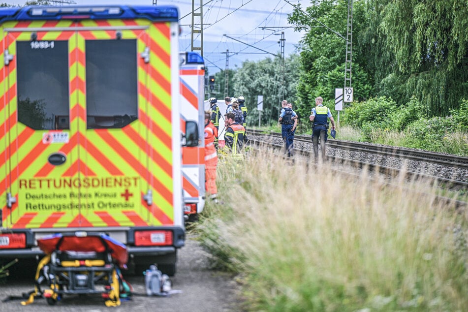Bereits im Juni mussten Zugreisende der deutsch-französischen Europabahn wegen eines Unfalls (damals nahe Kehl-Neumühl) mit Beeinträchtigungen rechnen. (Archivfoto)
