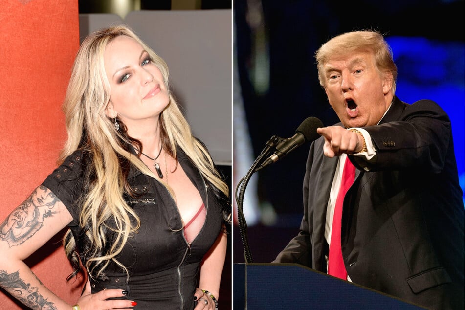 Donald Trump lashes out at Stormy Daniels after moves in hush money case