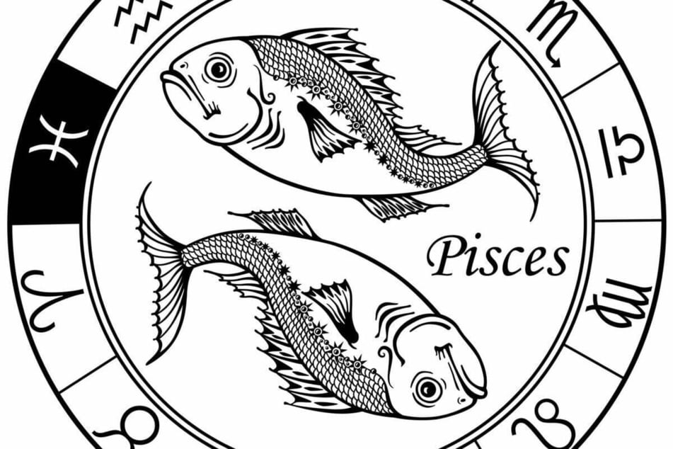 Dein Wochenhoroskop für Fische vom 13.1. bis 19.1.2025.