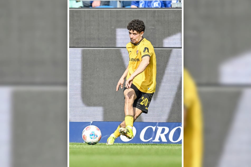 Schnell, wendig und ballsicher: Ben Bobzien liefert erneut ab.