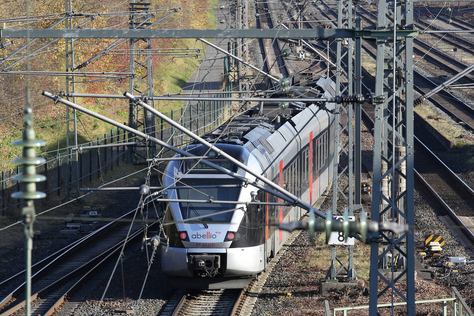 Circa jeder sechste Zugkilometer im Schienen-Personennahverkehr (SPNV) in NRW entfällt auf Abellio.