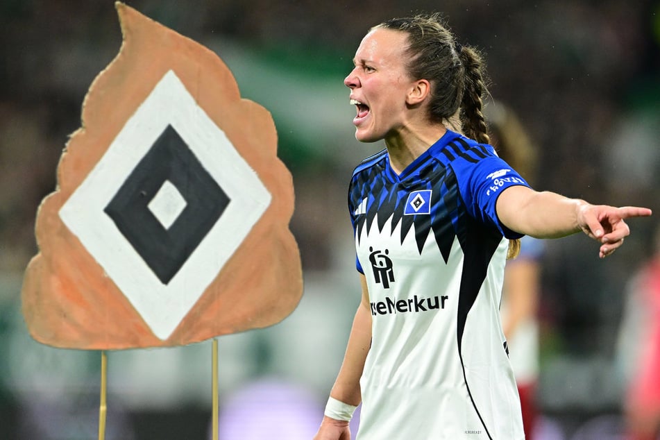 Die Frauen des HSV verloren mit 0:2 bei Werder Bremen und wurden anschließend provoziert.