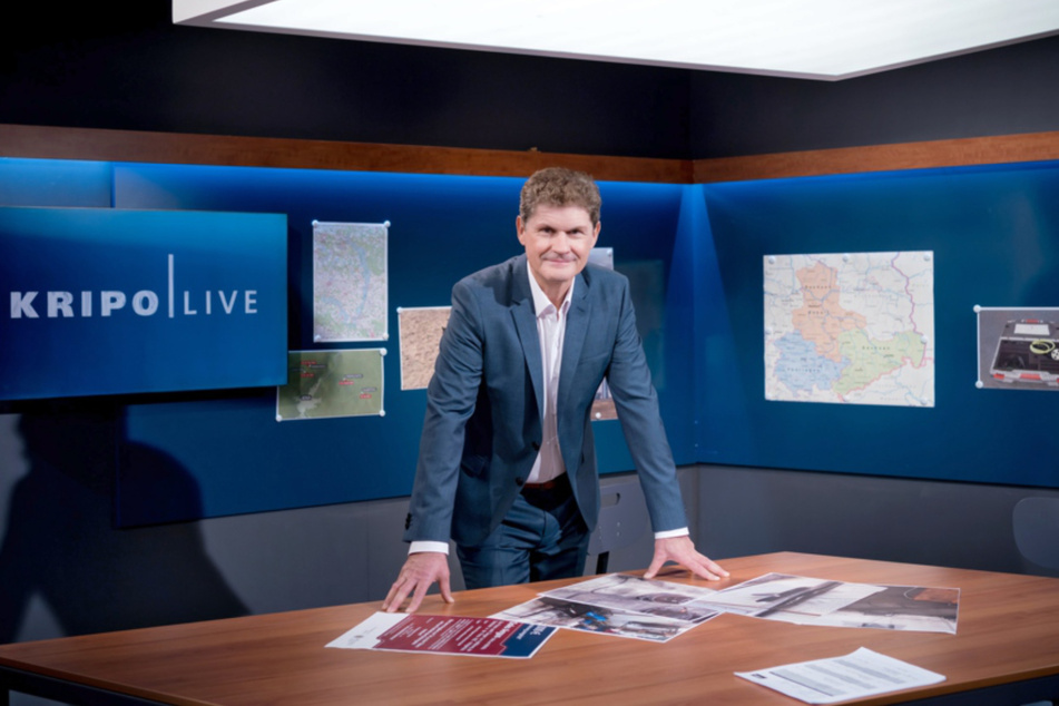 Seit Anfang 2020 moderiert Gerald Meyer die Fahdungssendung.