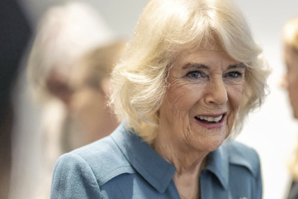 Sorge um Königin Camilla: Alle Termine abgesagt!