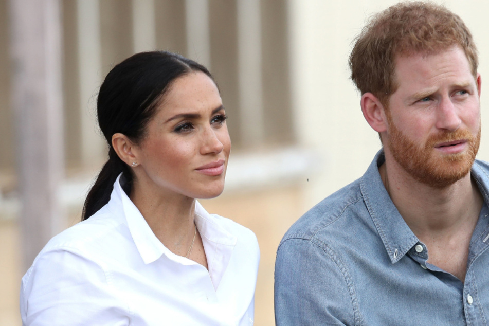 Prinz Harry (36) sieht seit seiner Hochzeit mit Meghan (39) das Leben mit anderen Augen.