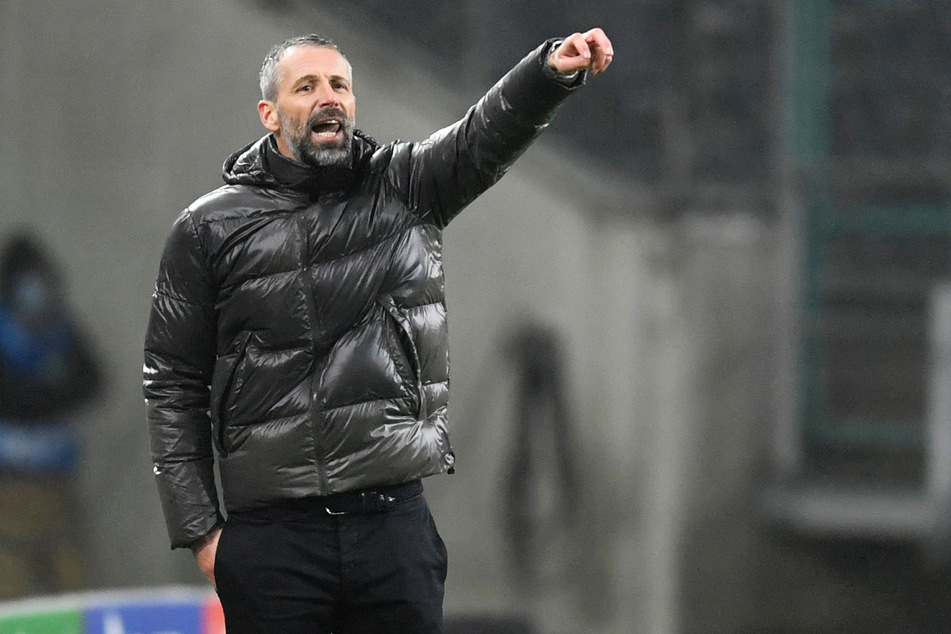 Marco Rose (44) wurde für seinen Wechsel von Borussia Mönchengladbach zu Borussia Dortmund harsch von den Fohlen-Fans kritisiert.