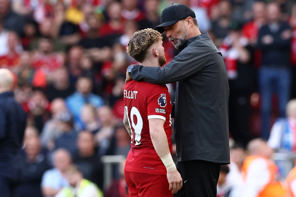 Unter Jürgen Klopp (58) blühte Elliott so richtig auf.