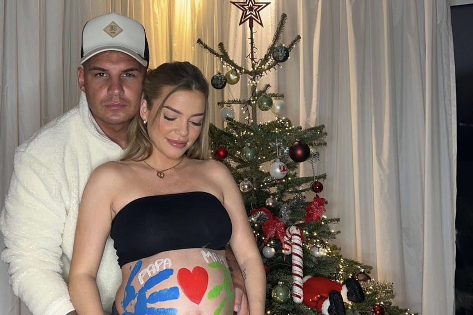 Pietro Lombardi (30) und Laura Maria Rypa (26) sollen zum ersten Mal Eltern geworden sein.