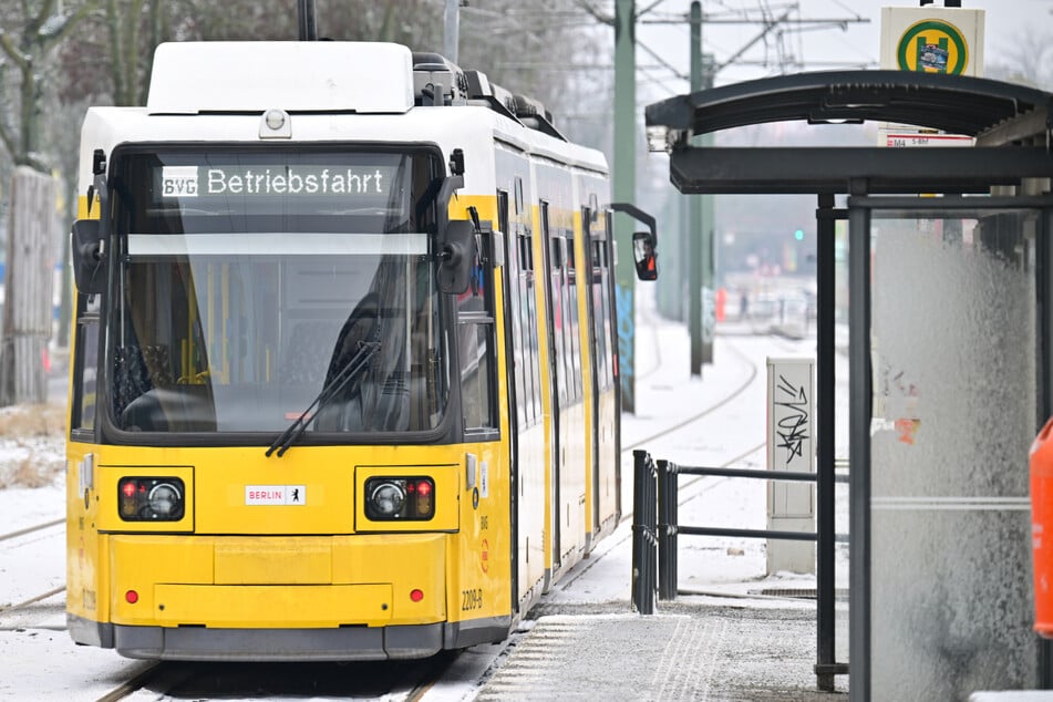 Erst Glätte-Chaos, jetzt BVG-Streik: Für Berliner kommt es knüppeldick