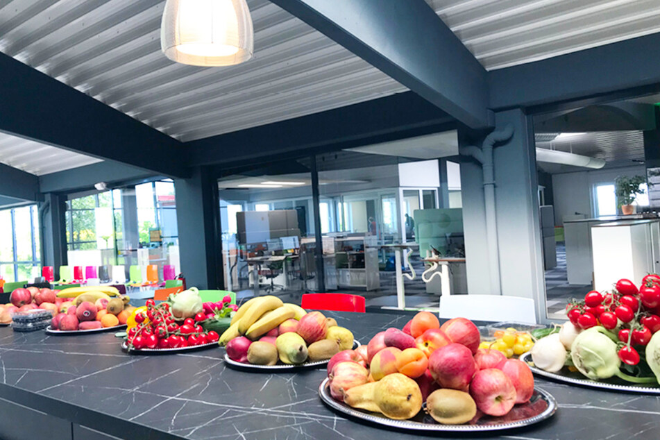 Bei einem frischen Obstbuffet fallen Kalkulationen gleich viel leichter.
