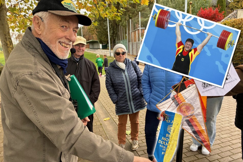 Chemnitz: Reichenbrand schrieb und schreibt große Sport-Geschichte