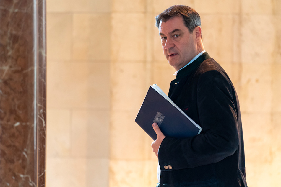 Söder denkt an finanzielle Anreize, um "ein Stück Entlastung für die Branche, aber auch Freude für die Menschen bringen" zu können.