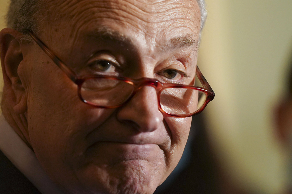 Senate Majority Leader Chuck Schumer has indicated that he would consider a possible filibuster exception to pass voting rights legislation.