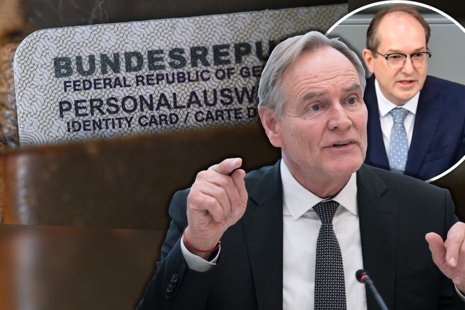 Wegen gestiegener Perso-Kosten: OB Jung schickt Beschwerdebrief an Innenminister Dobrindt