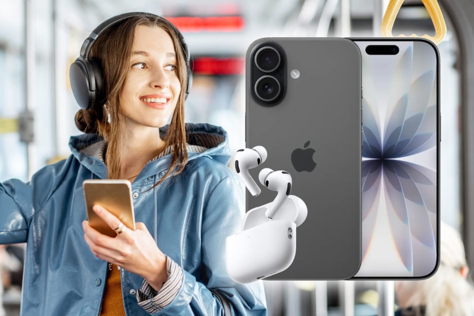 iPhone 17 nur 1 Euro plus AirPods Pro 3 gratis für kurze Zeit sichern