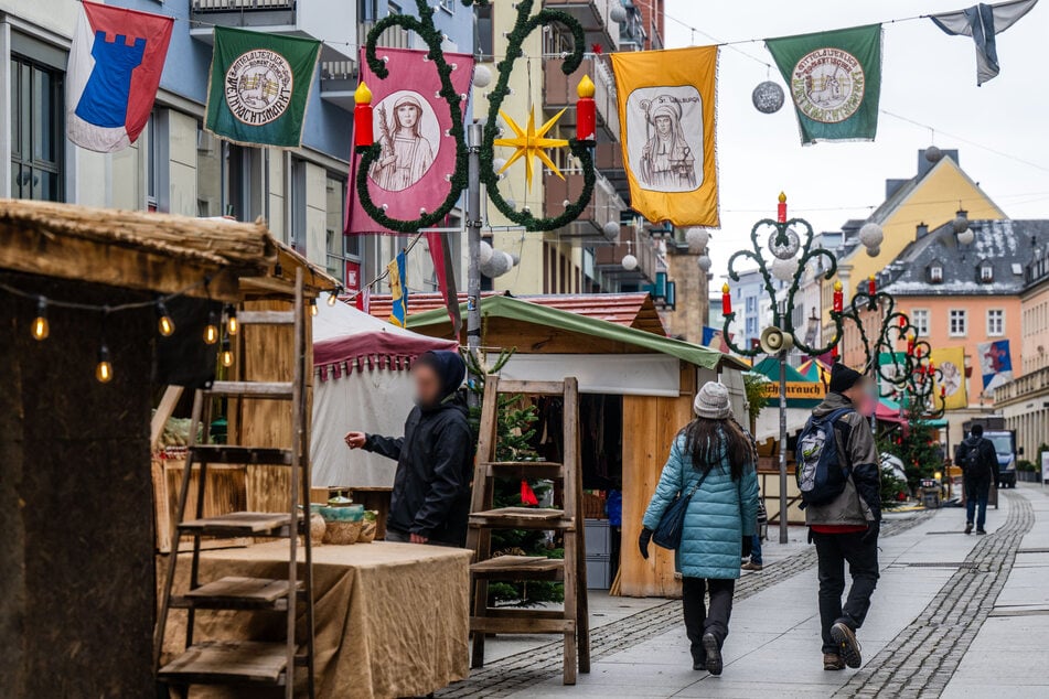Der Mittelaltermarkt zieht 2026 auf den Jacobikirchhof.