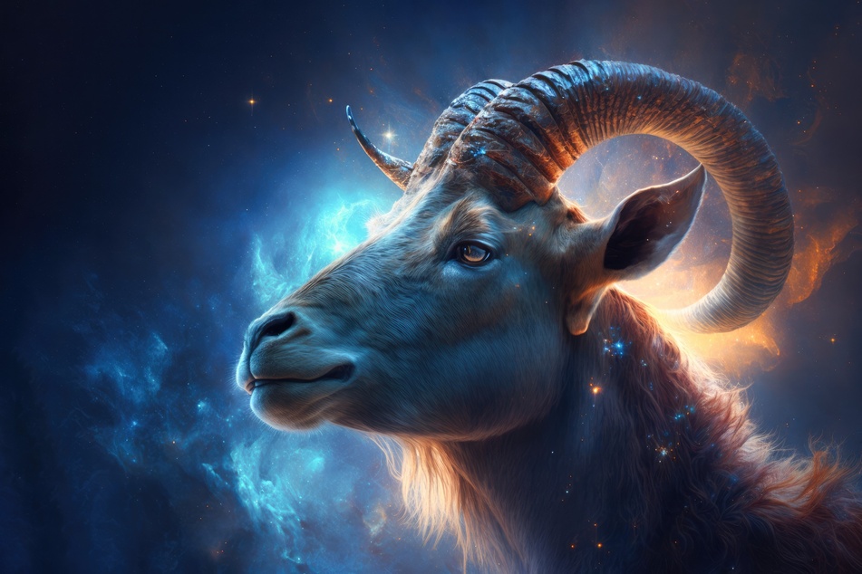 Aries don't back down – just like rams.