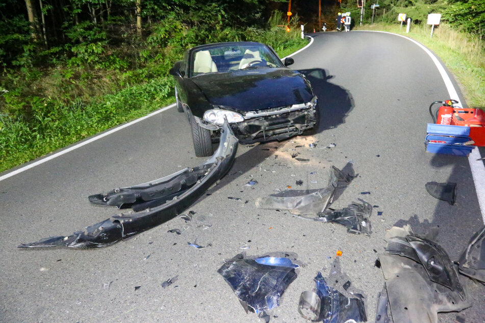 Unfall Chemnitz: Verkehrsunfälle Von Heute + A4 / A72 | TAG24