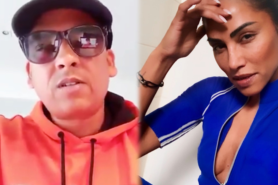 Nach Skandal-Video: Rapperin Sabrina Setlur nimmt Xavier Naidoo in Schutz