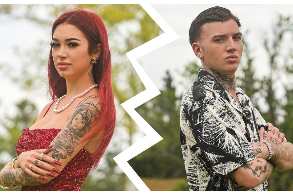 Mit ihrem Ex-Freund Giuliano Hediger war Ariel (22) vergangenes Jahr bei "Prominent getrennt" auf RTL+ zu sehen.