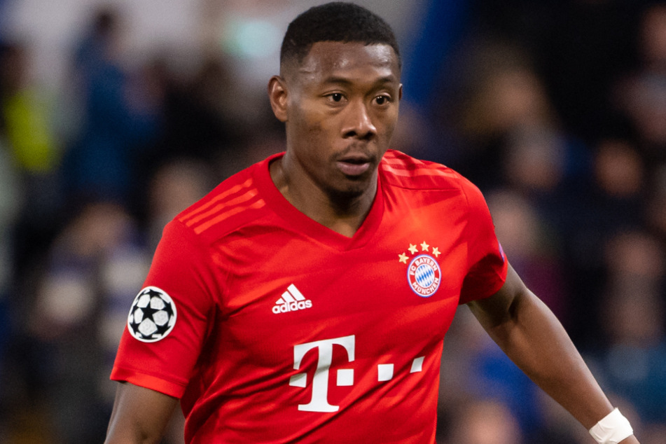 David Alaba (27) ist beim FC Bayern ein absoluter Leistungsträger.
