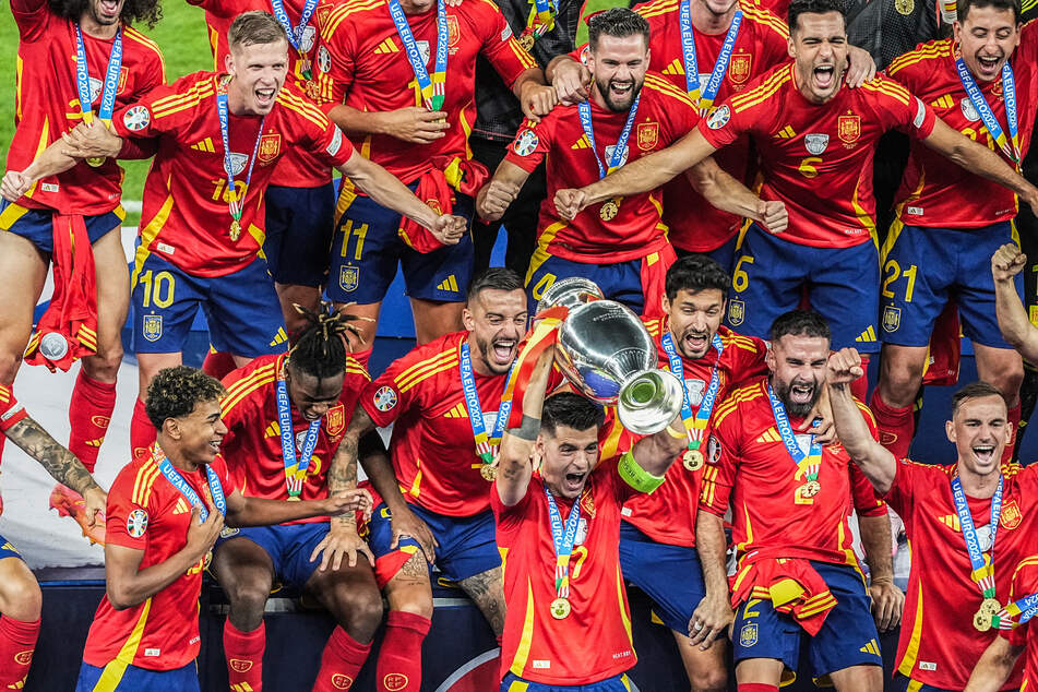 EM-2024-Spielplan: Alle Ergebnisse auf dem Weg zu Spaniens Titel