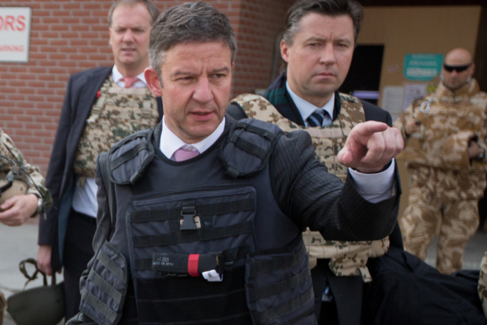 Diplomat Markus Potzel (56) soll sich mit den Taliban in Verbindung setzen.