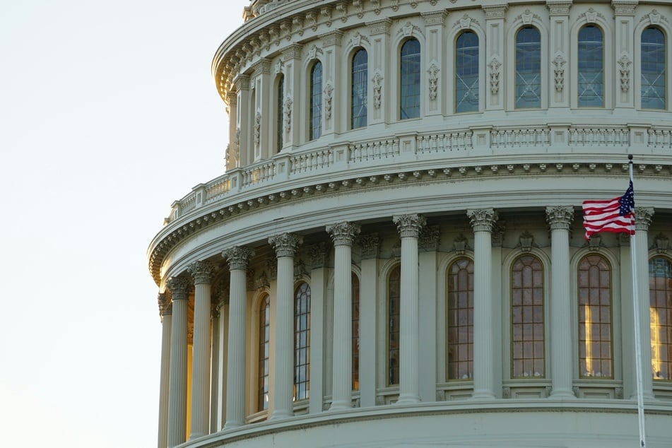 Senators failed to pass a stopgap funding bill Friday as Republicans raced to avert a government shutdown and political challenge to President Donald Trump. (Stock image)