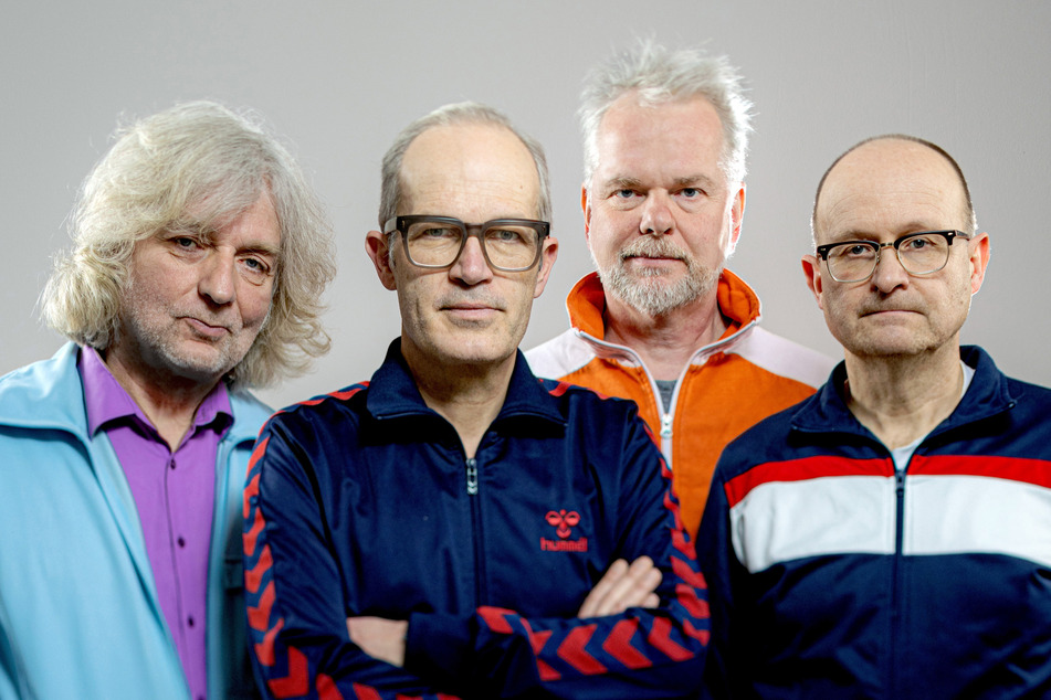 Am Freitag erscheint das zehnte Studioalbum der Kölner Band Erdmöbel. Es heißt "Guten Morgen, Ragazzi".