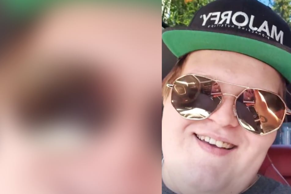 Der YouTuber Exsl95 spricht in seiner Story.