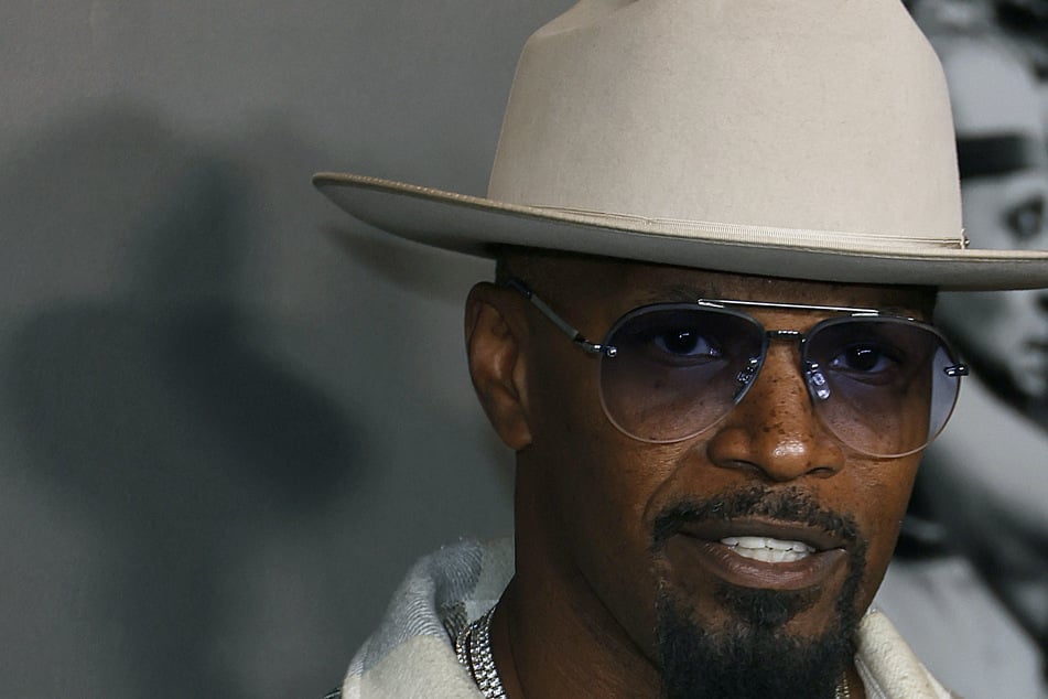 Jamie Foxx's daughter reveals he suffered a "medical complication"