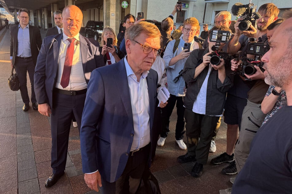 Zum vierten Mal seit seinem Amtsantritt besuchte Außenminister Johann Wadephul (63, CDU) die ukrainische Hauptstadt Kiew.