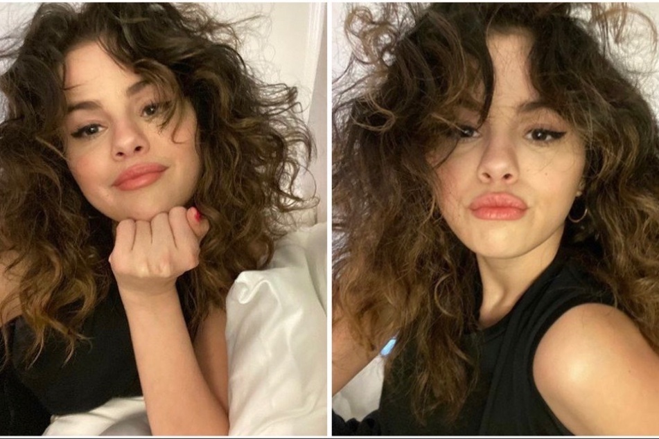 Selena Gomez gave fans an insight into her morning routine in a new TikTok clip.