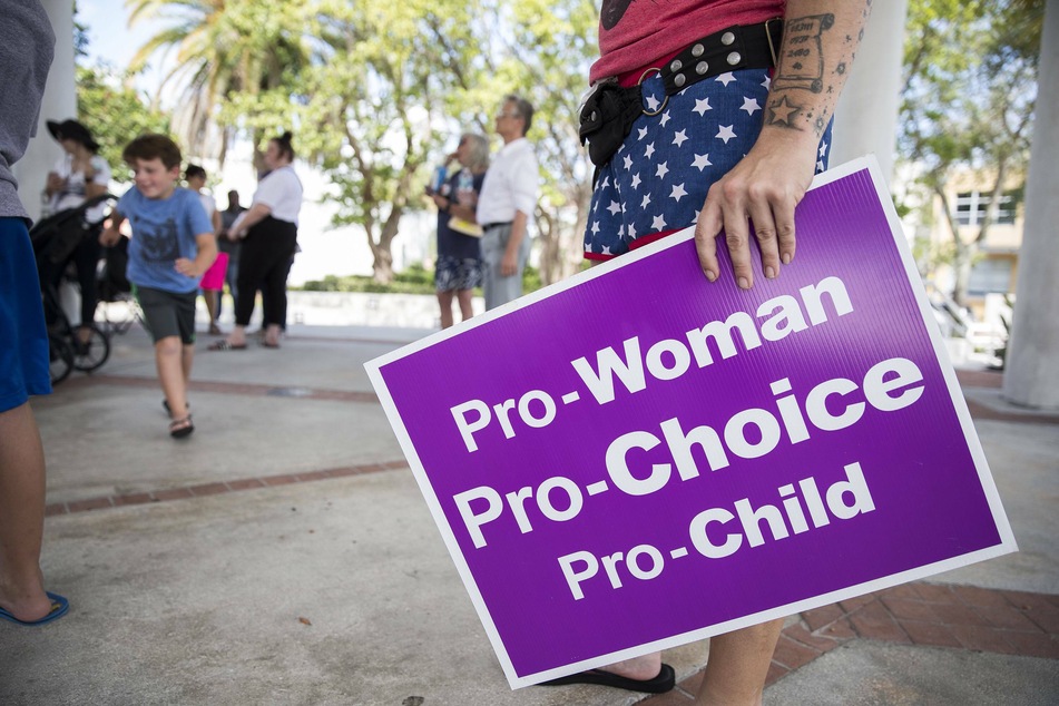 Arizona abortion law blocked after last-minute intervention by federal judge