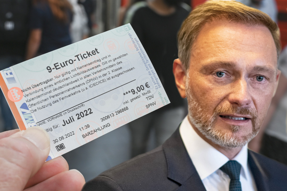 Lindner lehnt weiteres 9-Euro-Ticket ab, doch die Bundesbürger wollen es!