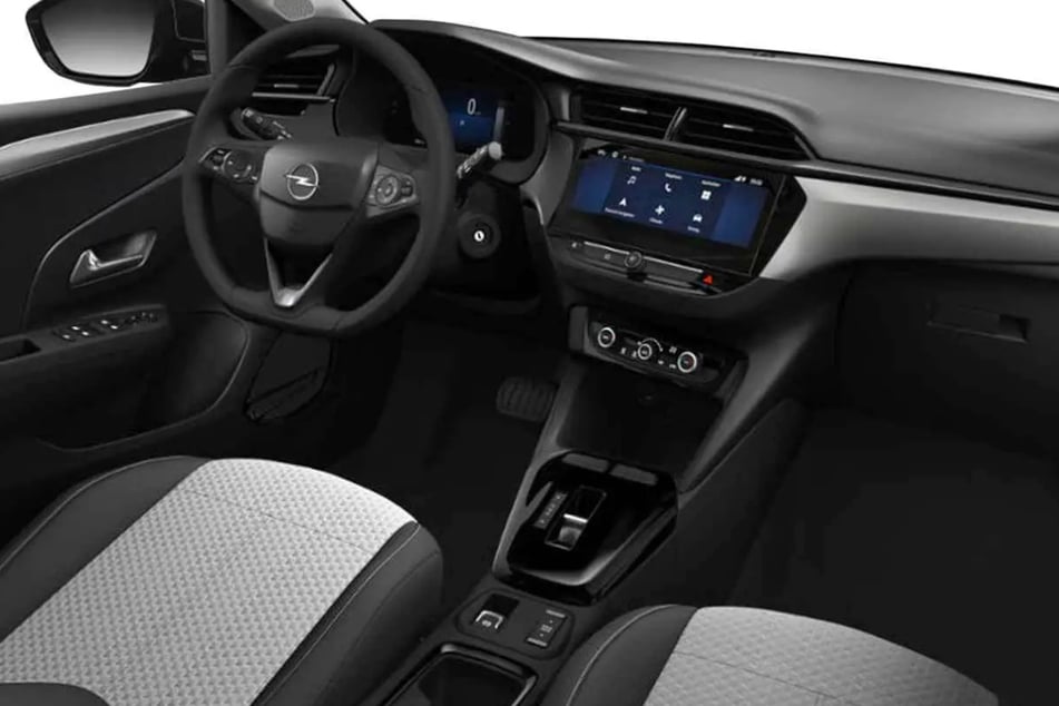 Opel Corsa von Autohaus König sind hier gerade stark reduziert