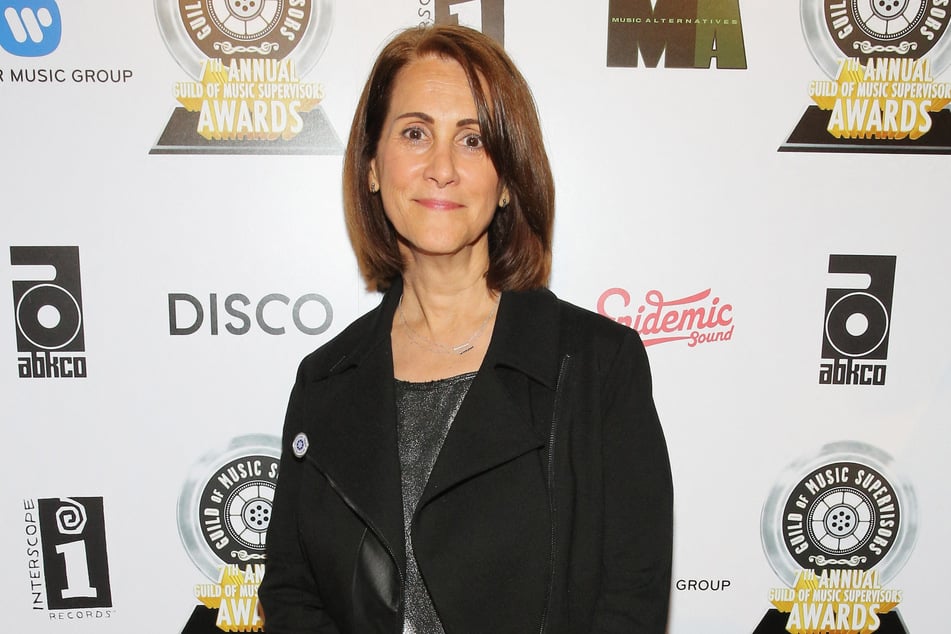 Robin Kaye (damals 62) bei den "Guild Of Music Supervisors Awards" in Hollywood.