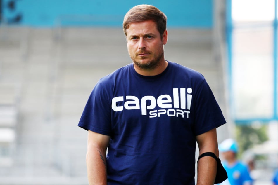 Der ehrgeizige Viki-Coach Benedetto Muzzicato (42) hat die Himmelblauen in den vergangenen Monaten entscheidend weiterentwickelt.
