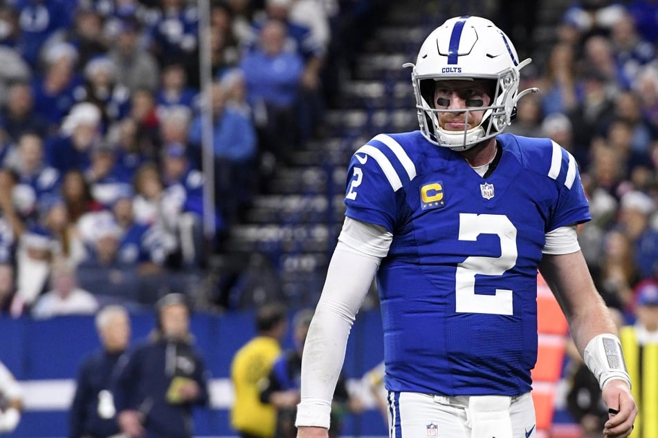 NFL: Colts keep playoff odds high by clipping the Cardinals on the road