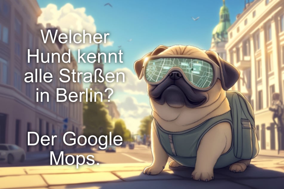 Mit diesem lustigen Tierwitz kann man Freunde und Kollegen zum Lachen bringen.
