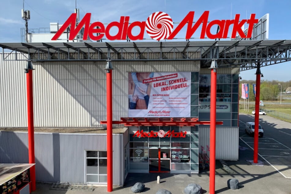 MediaMarkt Bremen-Stuhr - 3-K-Weg 25a.