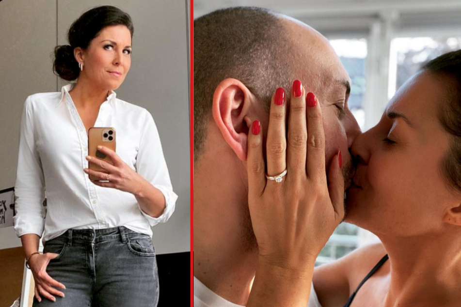 Hamburg: Sie sagt "Ja": Sat.1-Promi-Expertin Vanessa Blumhagen ist verlobt!