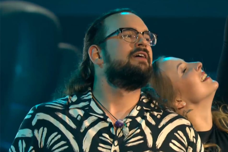 The Voice of Germany: "Ultra scheiße": Lady Gaga bringt Rocker Marc bei "The Voice of Germany" an seine Grenzen