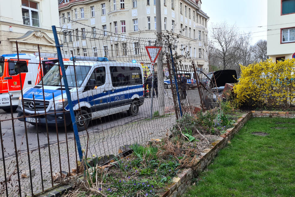 Die Polizei nahm den Jugendlichen vorläufig fest. Gegen ihn laufen nun gleich mehrere Ermittlungsverfahren.