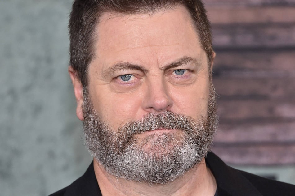 Nick Offerman has received widespread praise for his portrayal as the lone survivor Bill in the adoption of The Last of Us.