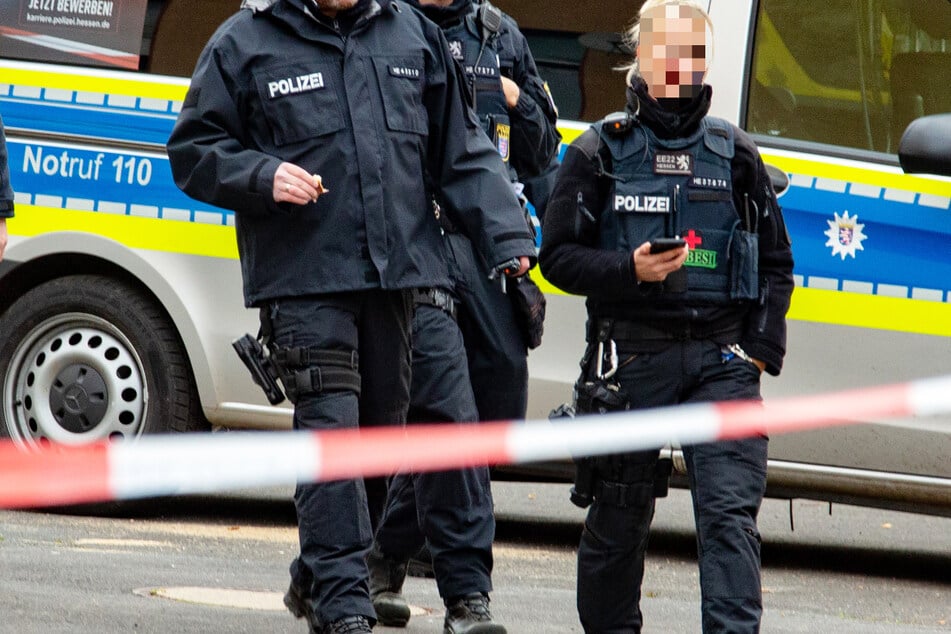 Nach der Entdeckung einer Weltkriegsbombe im Gallasiniring in Fulda wurde für den Donnerstag eine Evakuierung rund um den Fundort des Blindgängers angeordnet.